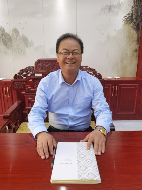 陕西羊乳业杰出人物：张鸽