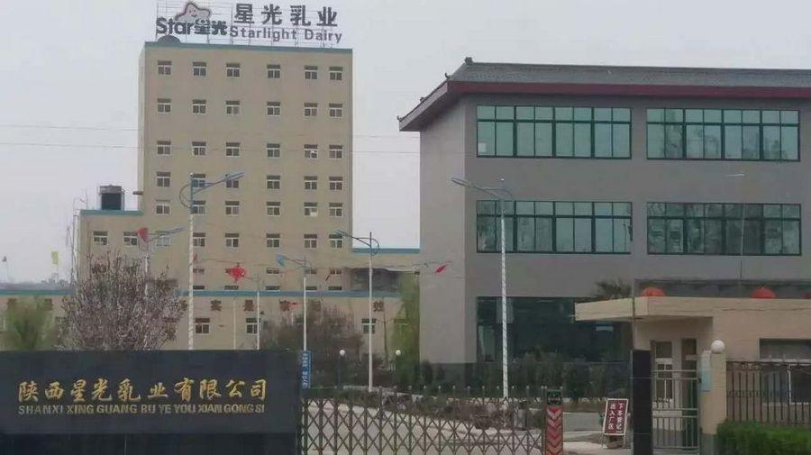 陕西羊乳卓越企业：星光乳业