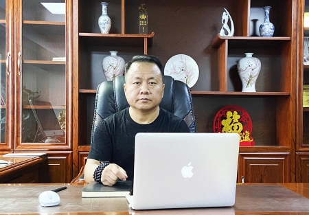 陕西羊乳业杰出人物——张振江