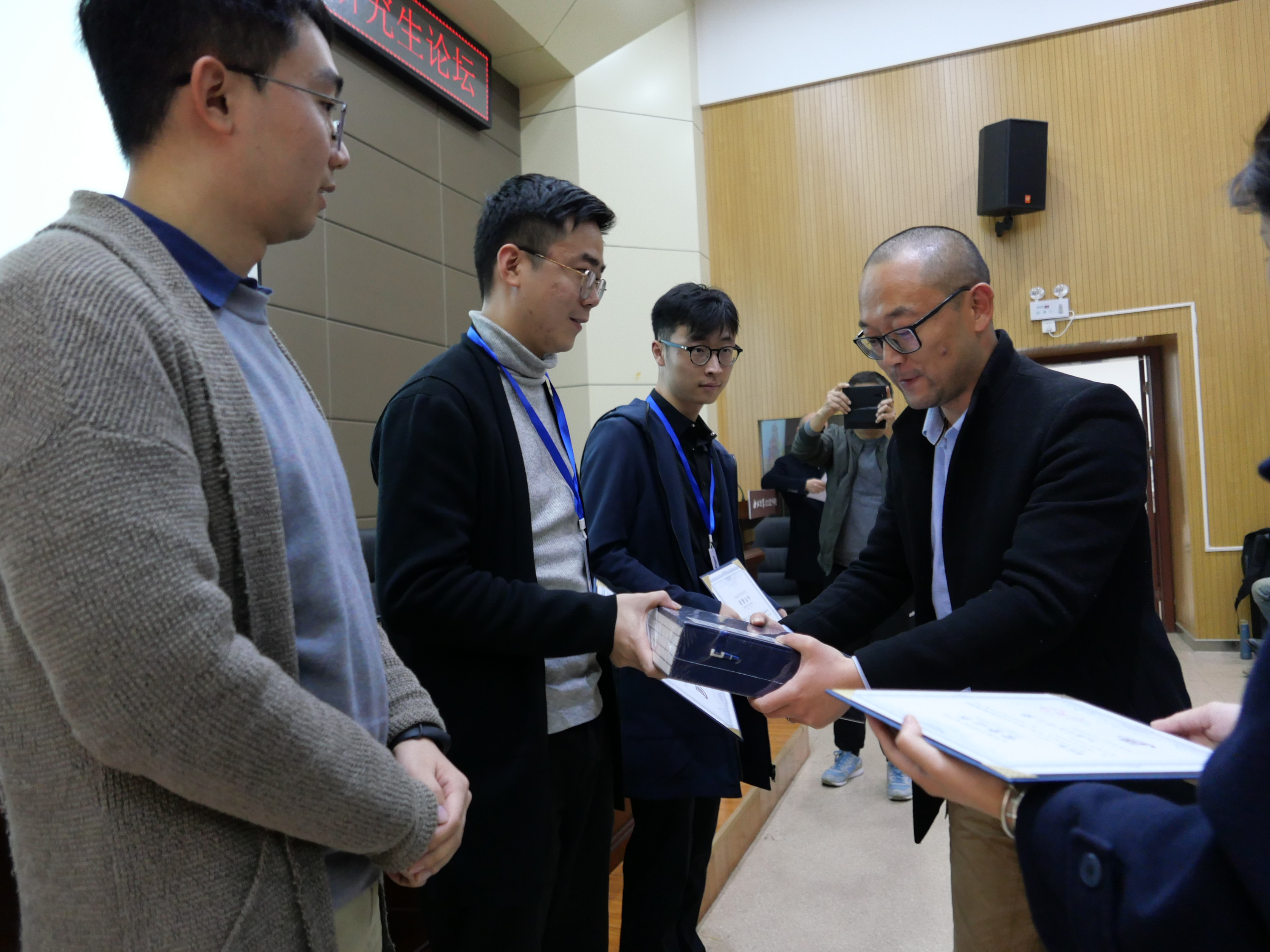 陕西首次开办文化遗产高校研究生论坛