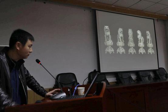 西安南郊北宋家族墓出土一批耀州窑青釉瓷器