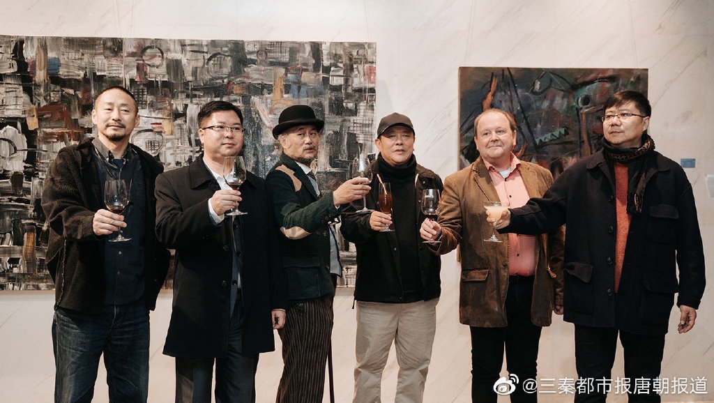 西安浐灞艾美酒店举办艺术展贺三周年