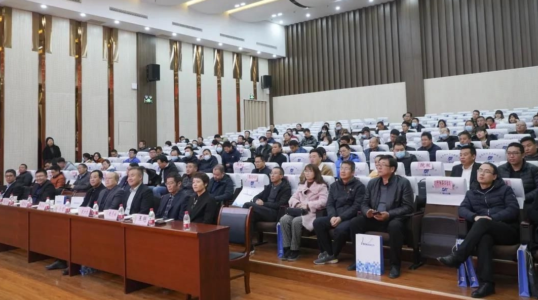 宝鸡工业互联网产业培训基地在宝鸡职业技术学院揭牌成立