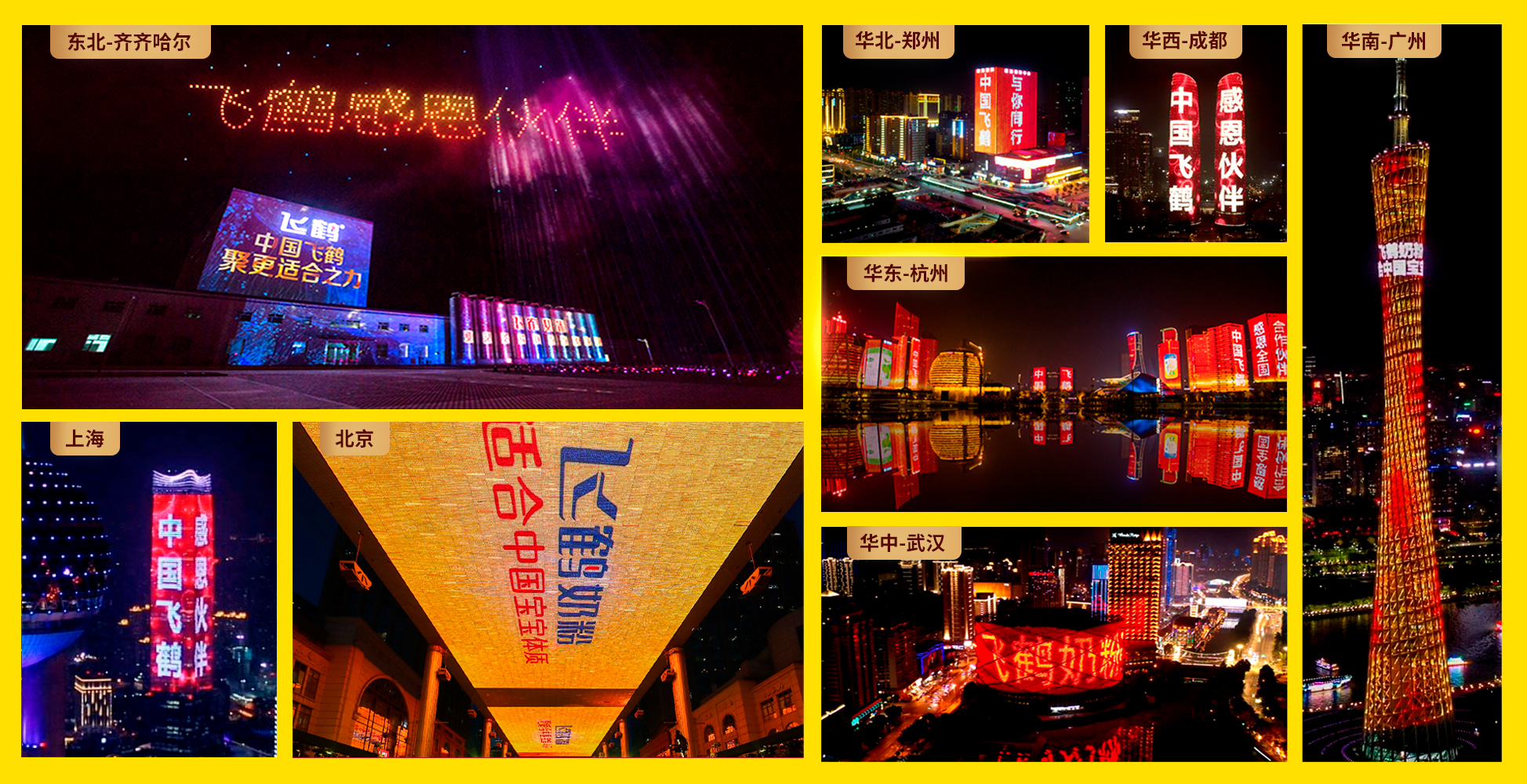大变局下开新局——中国飞鹤携手合作伙伴聚力创新程