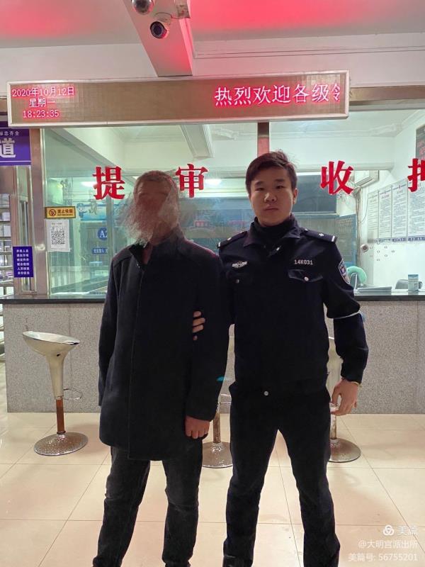 破小案  暖民心|未央警方连续破获两起盗窃案