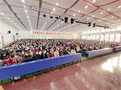 校园开放日 学校有“妙招”