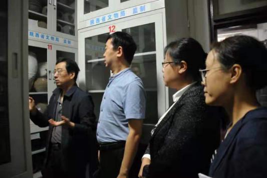 我省开展地县级博物馆藏品主动预防性保护
