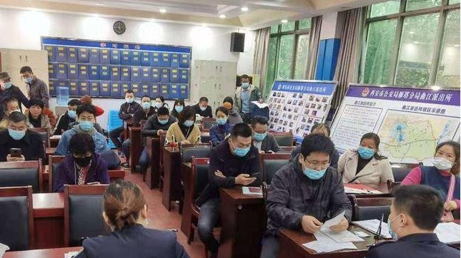 招才引智 吸纳人才这两家派出所工作成绩明显领先