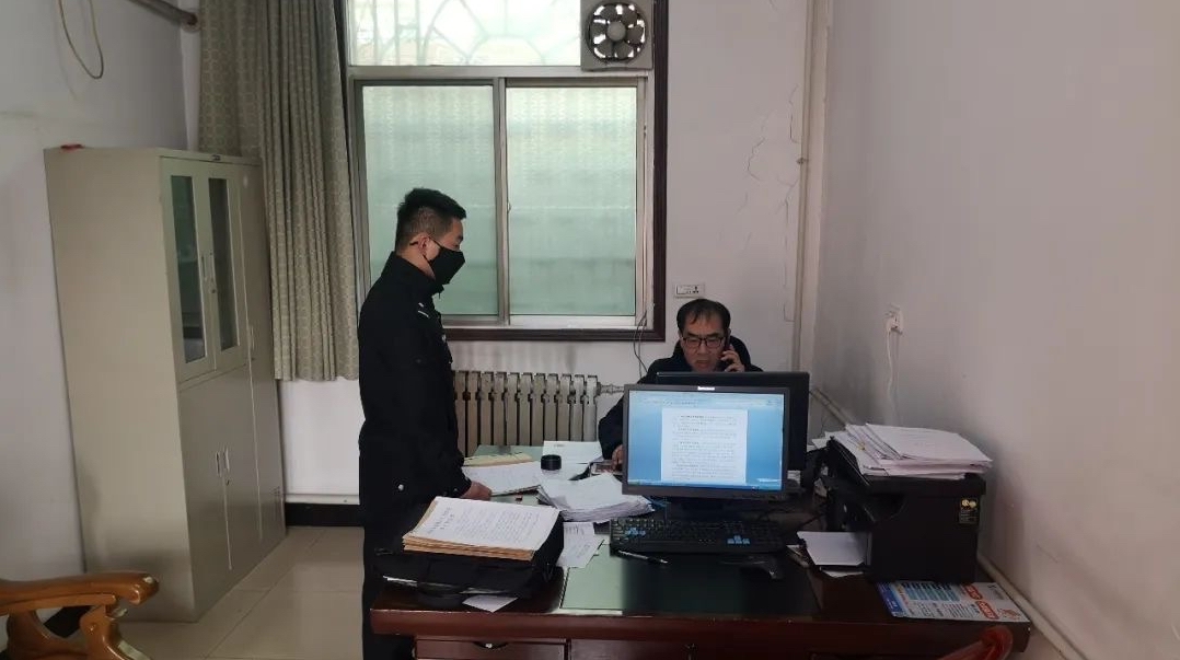 高陵法院：快速协助解冻财产 为企业发展纾难解困