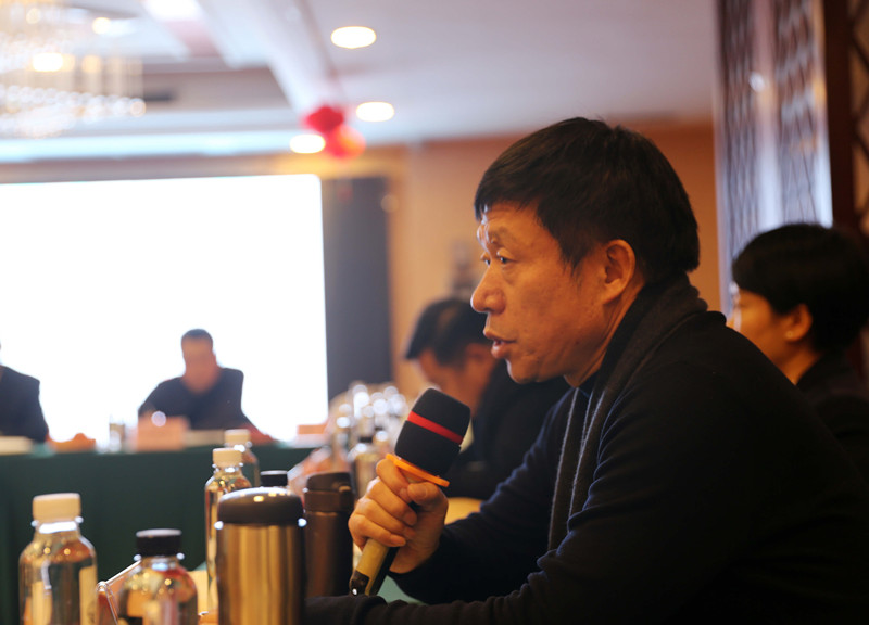 陕西省企业品牌建设促进会在西安成功举办2021年品牌建设座谈会(图7)