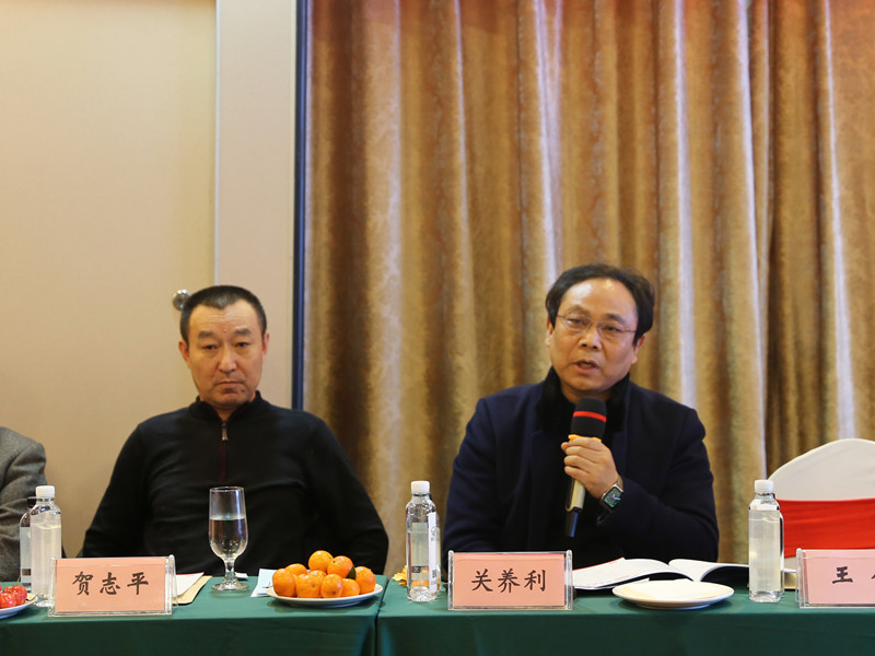 陕西省企业品牌建设促进会在西安成功举办2021年品牌建设座谈会(图5)