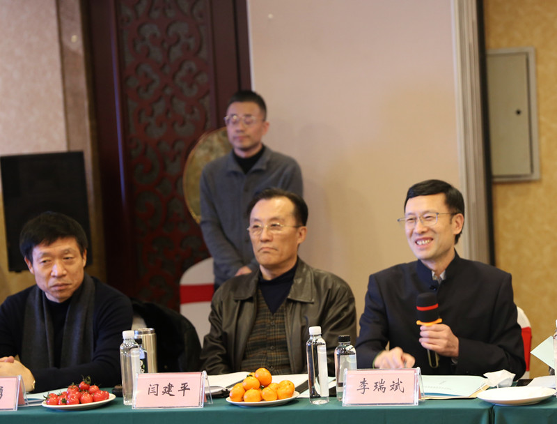 陕西省企业品牌建设促进会在西安成功举办2021年品牌建设座谈会(图6)