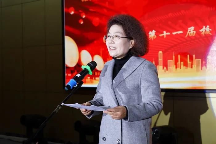 每一个孩子都是这个舞台上最闪亮的“明星”