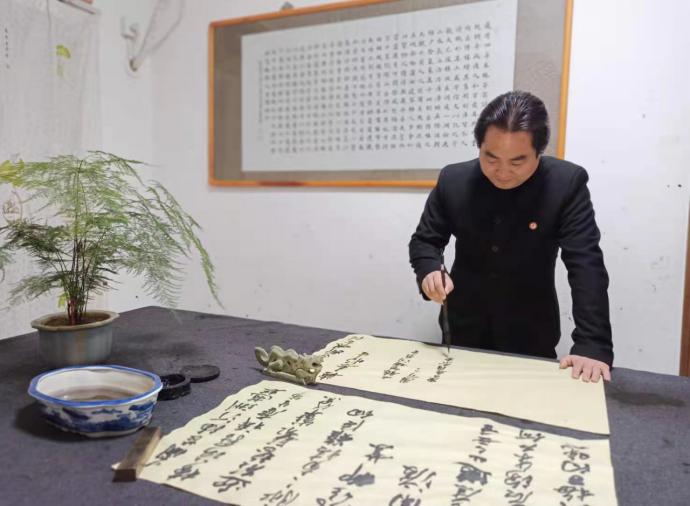 陕西文物书法理论研究领域出新秀