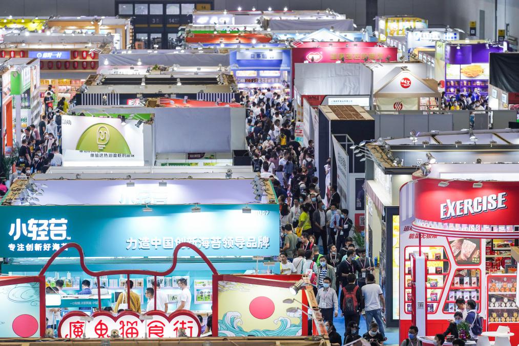 SIAL China华南国际食品展10月底在深圳举行