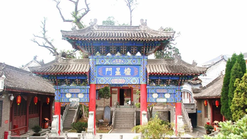 旬阳县博物馆被命名“安康市青少年教育实践基地”