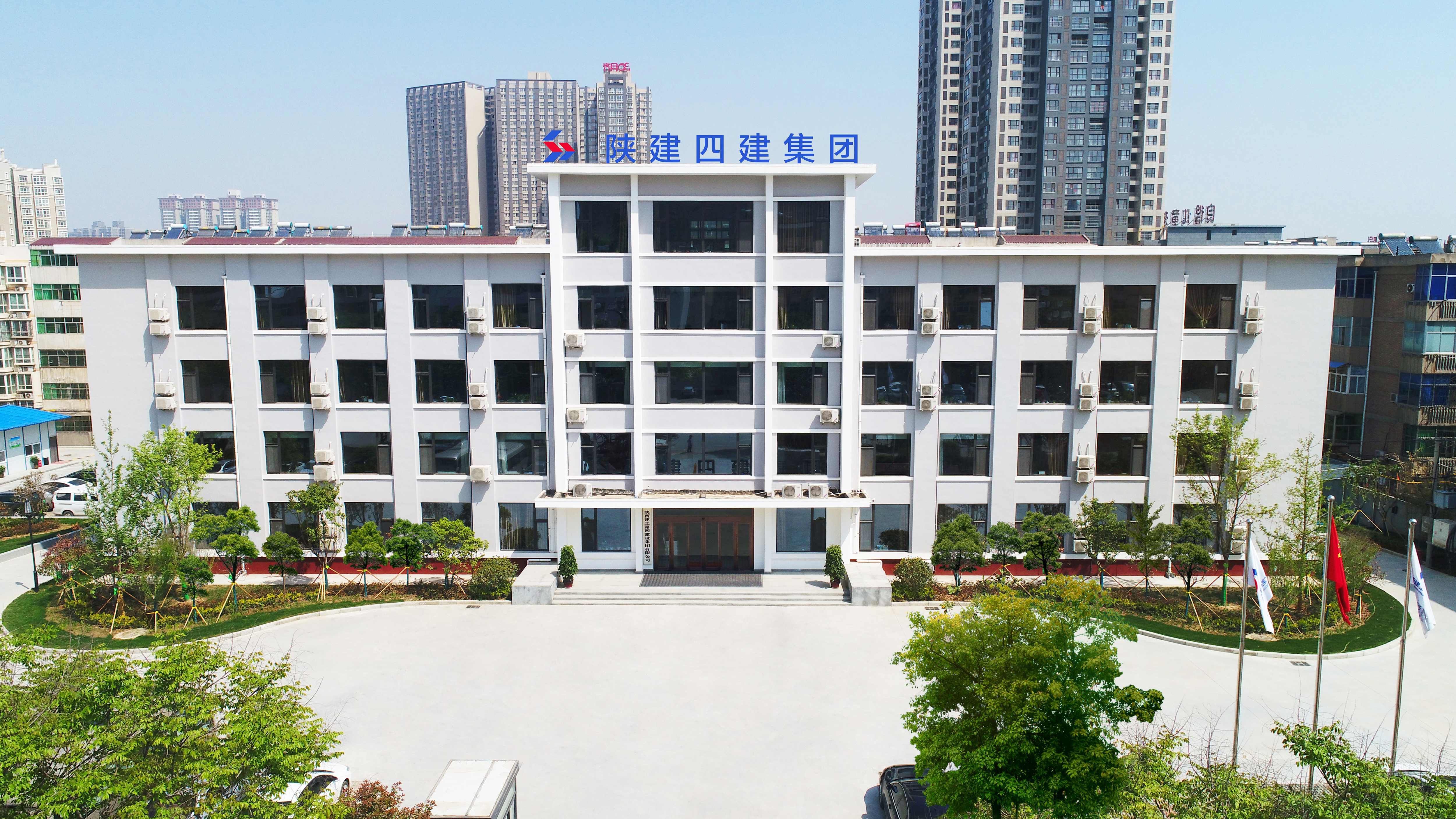三年三座鲁班奖  五十五年铸匠魂