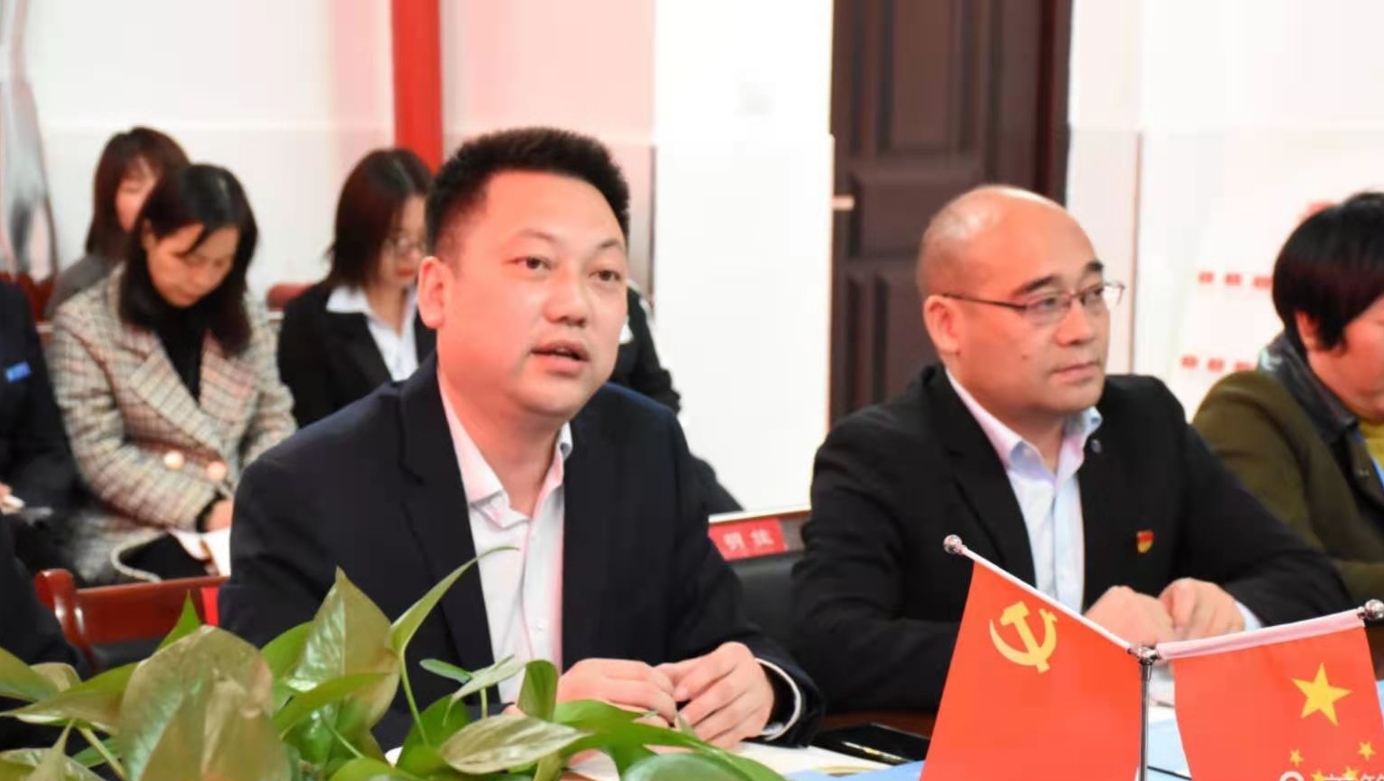 榜样引领 目标管理