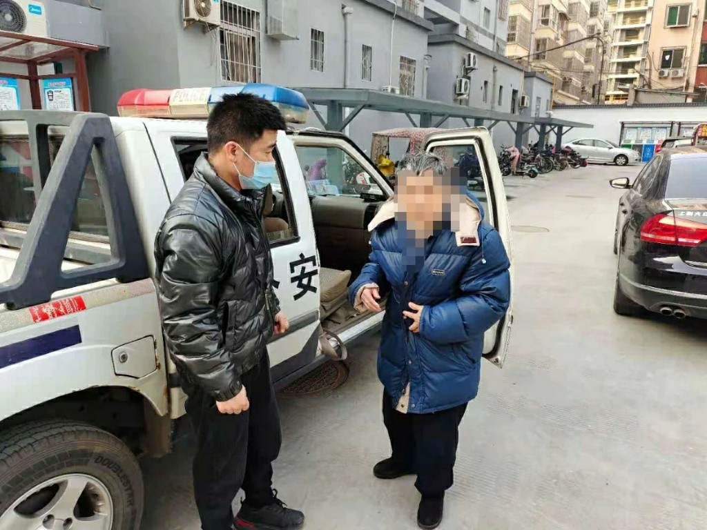专车接送、暖心守护……阎良民警这些举动很温暖