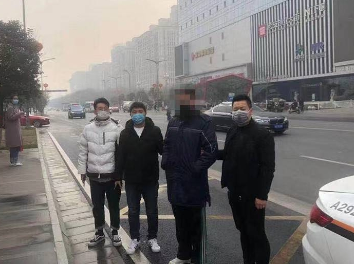 西安高陵警方打击电诈 尽收“漏网之鱼”