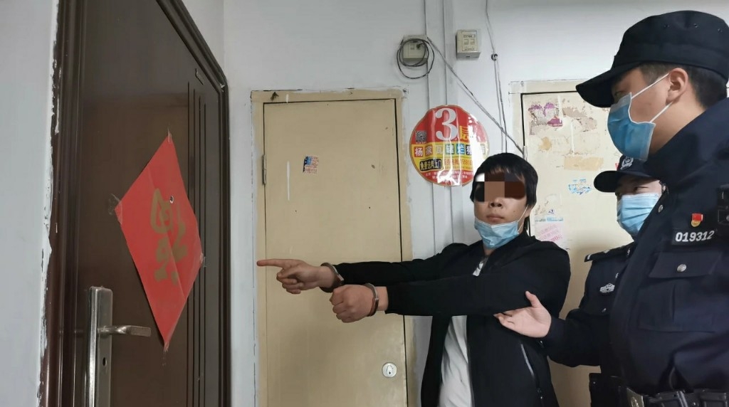 仅14小时抓获犯罪嫌疑人 鄠邑公安迅速破获系列入室盗窃案