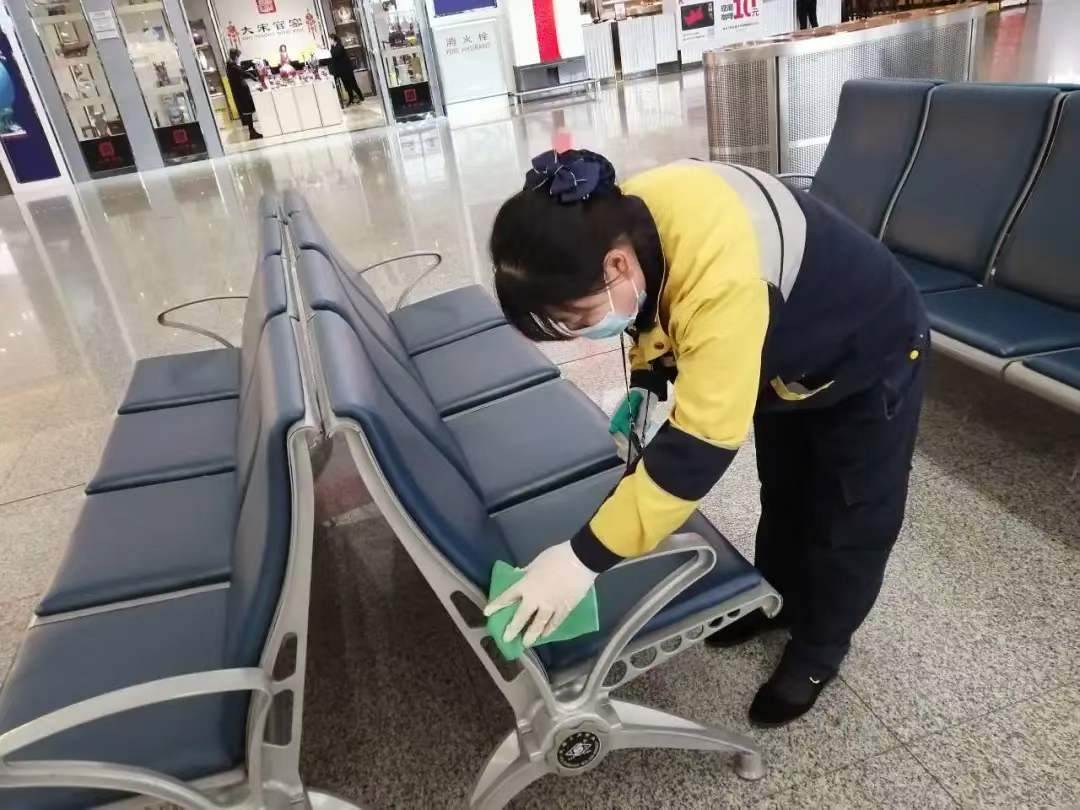 温暖回家路：西安机场多措并举保障春运期间旅客出行安全