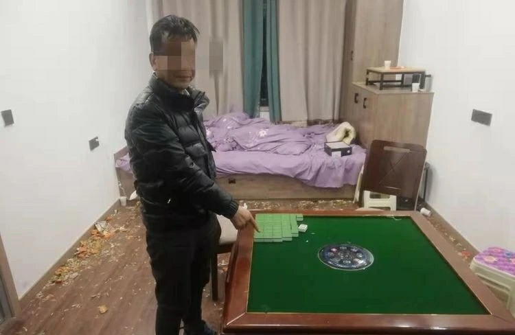 疫情期间聚众赌博 周至公安严惩不贷