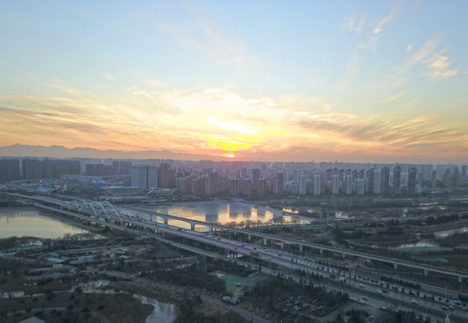 去年西安市固定资产投资快速增长 实现“十三五”圆满收官