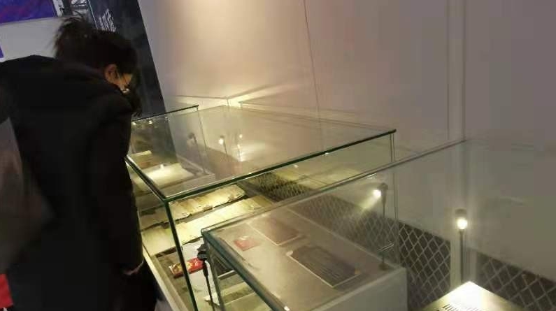 大华博物馆邀您体验“时光展”