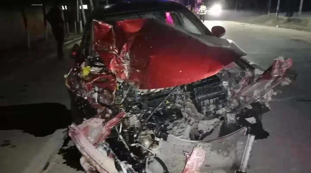 醉酒驾车酿祸端 男子看守所里过大年