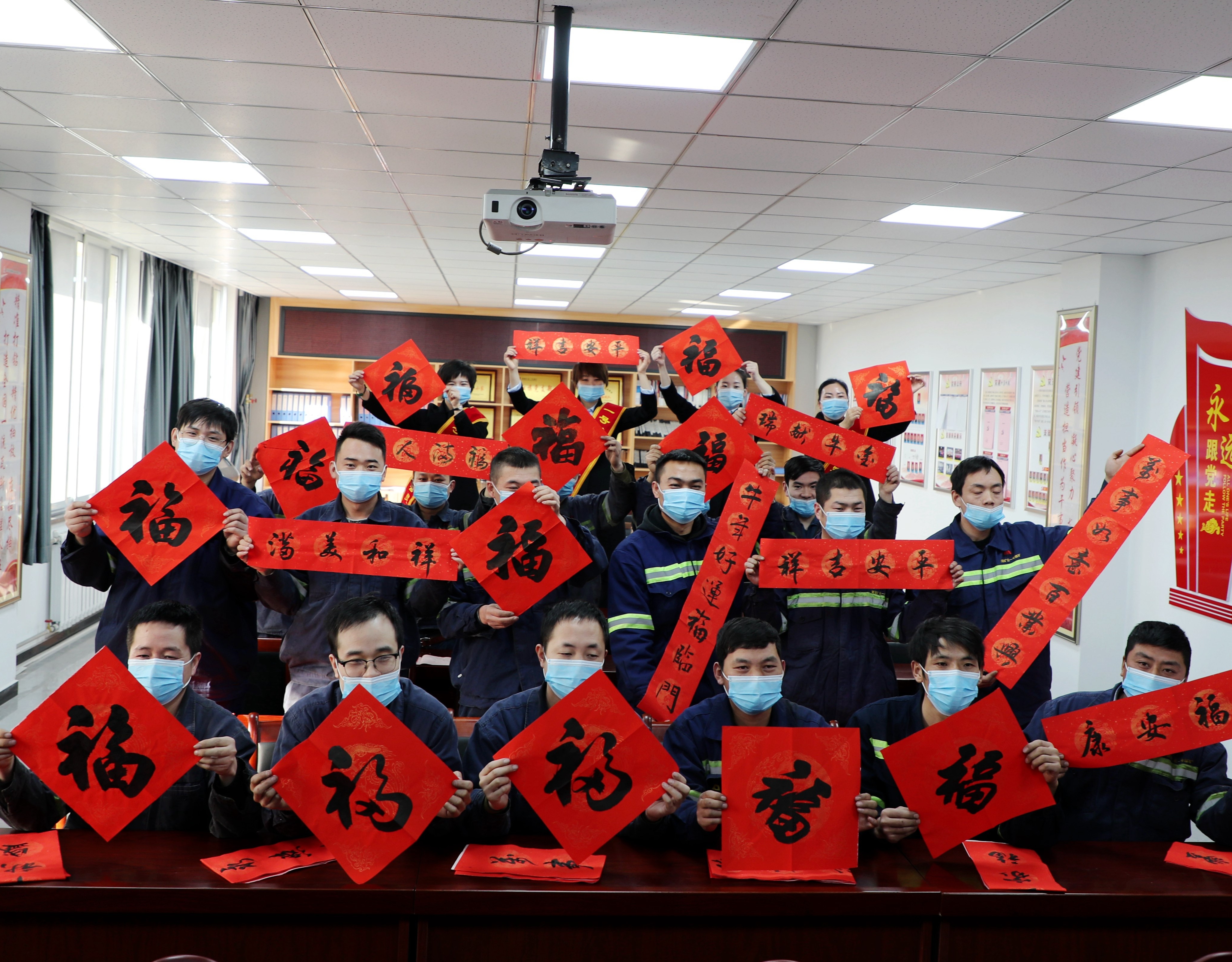 迎新春过大年，留在这里最温暖