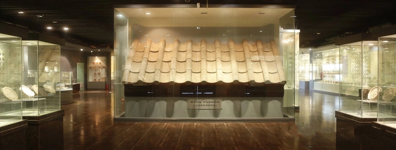 西安秦砖汉瓦博物馆春节期间正常开馆