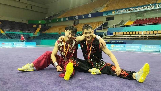5位陕西运动员亮相央视春晚