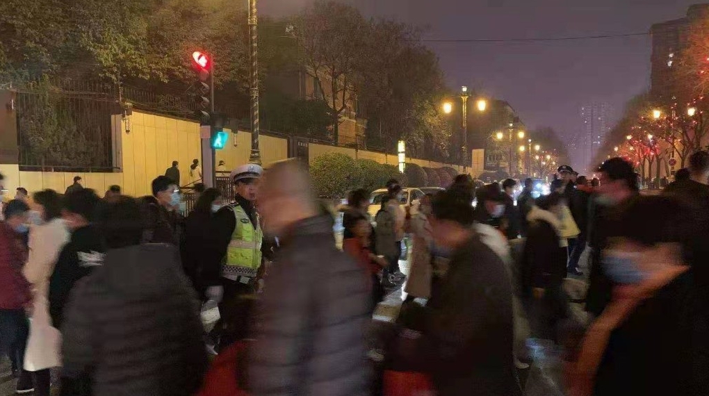 西安市春节假期交通态势研判这些易堵路出行时提前绕行每日出动1800名警力全力疏导