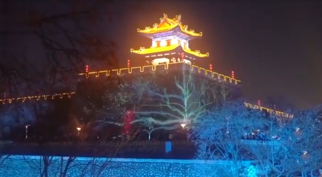 留陕过大年 年味分外浓