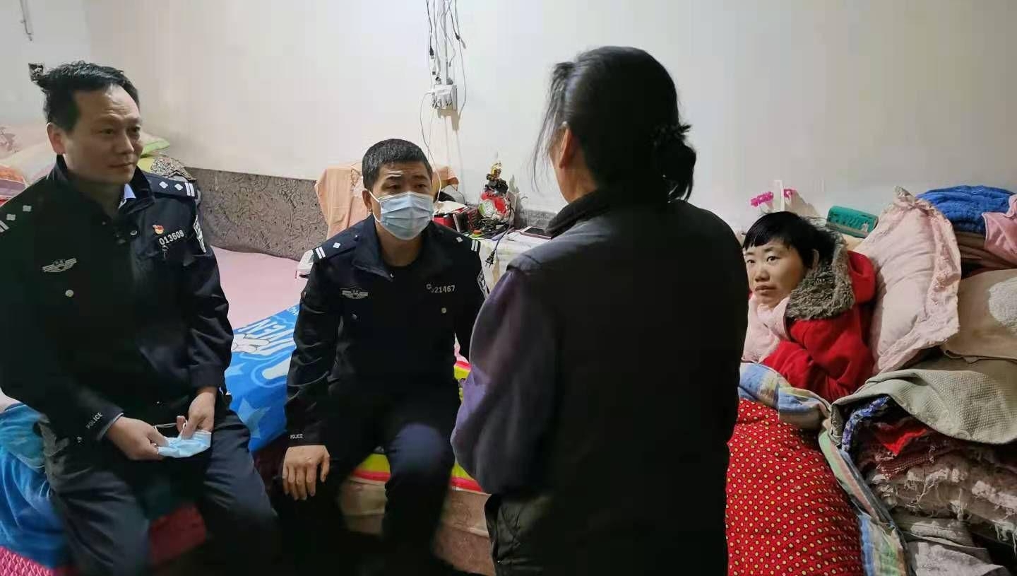 西安警察故事：23年的爱心接力让人泪目