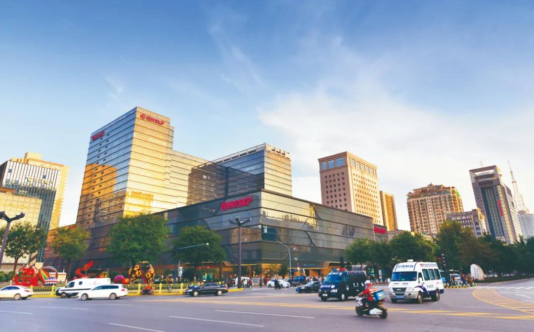 春节期间碑林区消费市场供需两旺呈“牛势”