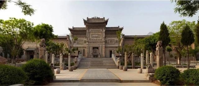 长安香积寺今起对外开放 壶口瀑布景区预计正月十五开放