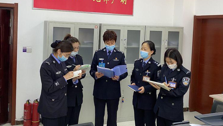 立足户籍窗口服务 扎实做好服务群众工作