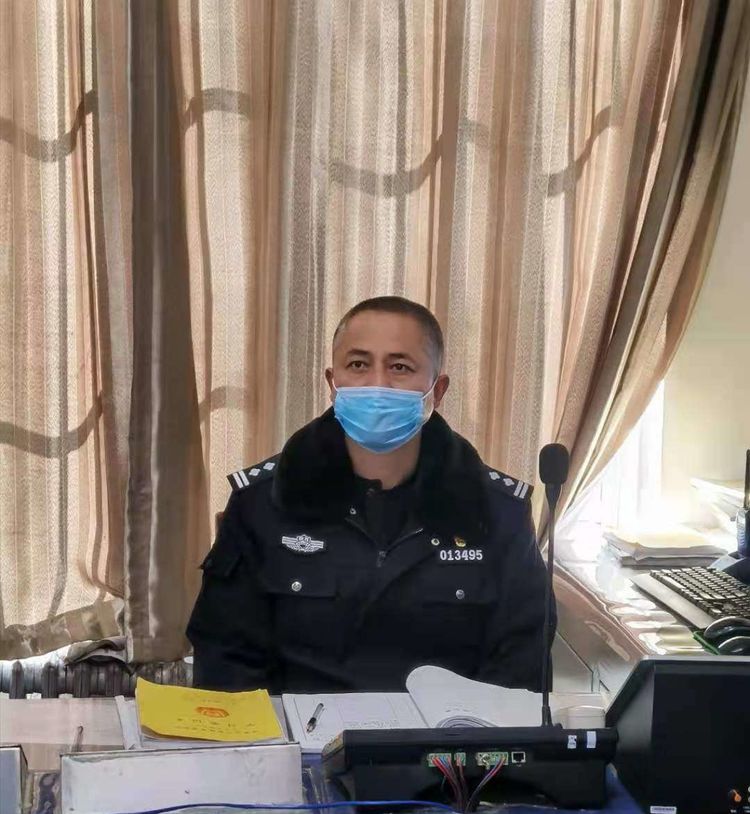 【莲湖公安】始于初心,忠于信仰