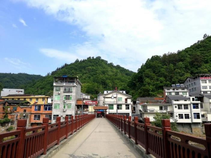 我省四县（区）获2020年全国村庄清洁行动先进县