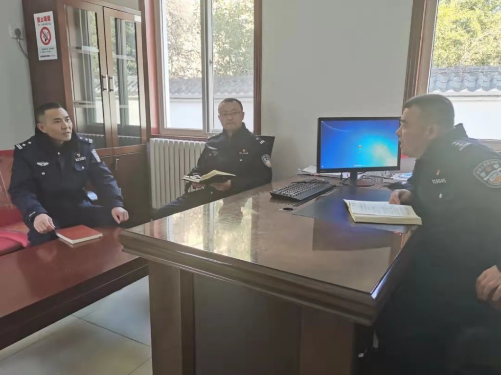 重拳出击！阎良警方连破3起刑事案件