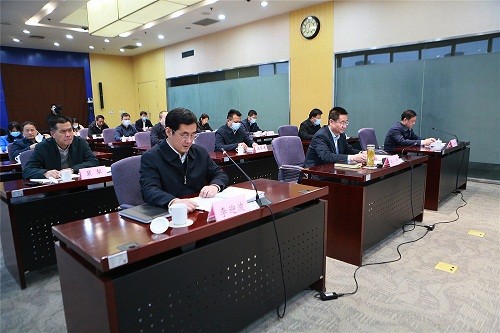 2021年陕西知识产权工作这样干