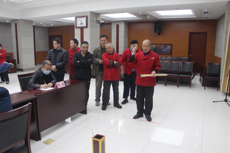 陕西省自然资源服务保障中心举办元宵游艺会活动