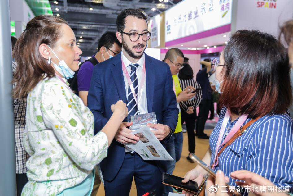 中国国际食品饮料展KEEP-GO计划 助力海外展商高效展览精准贸易