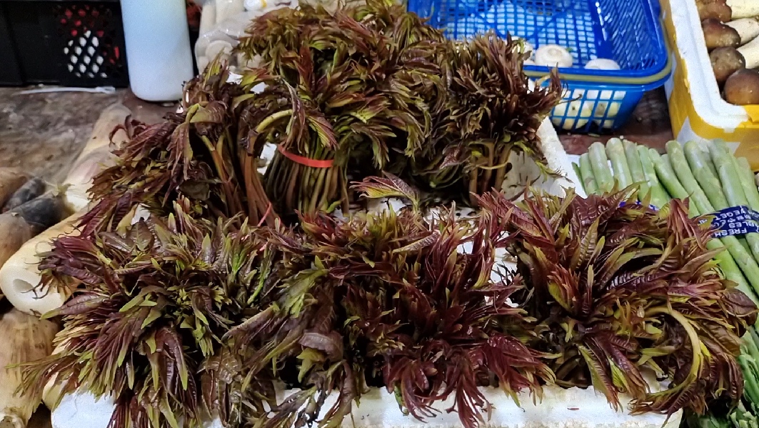 “香椿卖到90元一斤”上热搜！西安吃货实现“香椿自由”了吗？