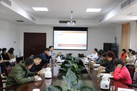 十四运会现代五项竞委会召开专项培训会议