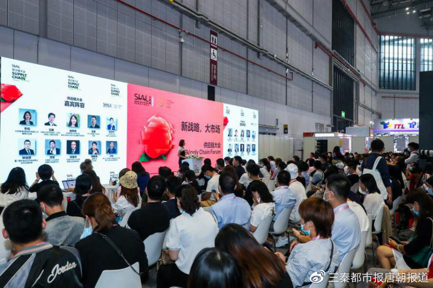 参中国国际食品饮料展 看全球食品行业风向