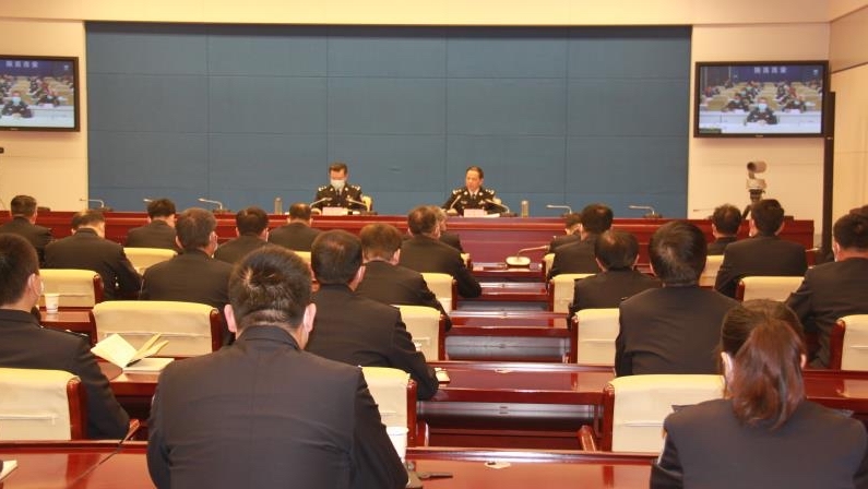 陕西去年查封涉黑涉恶案资产95亿余元