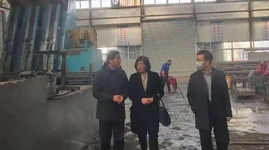 陕西省应急管理厅暗查暗访宝鸡市安全生产